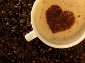Káva a naše srdce